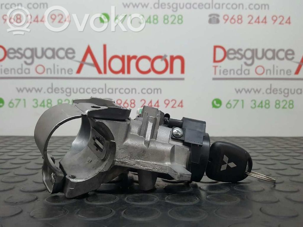 Mitsubishi ASX Ignition lock 