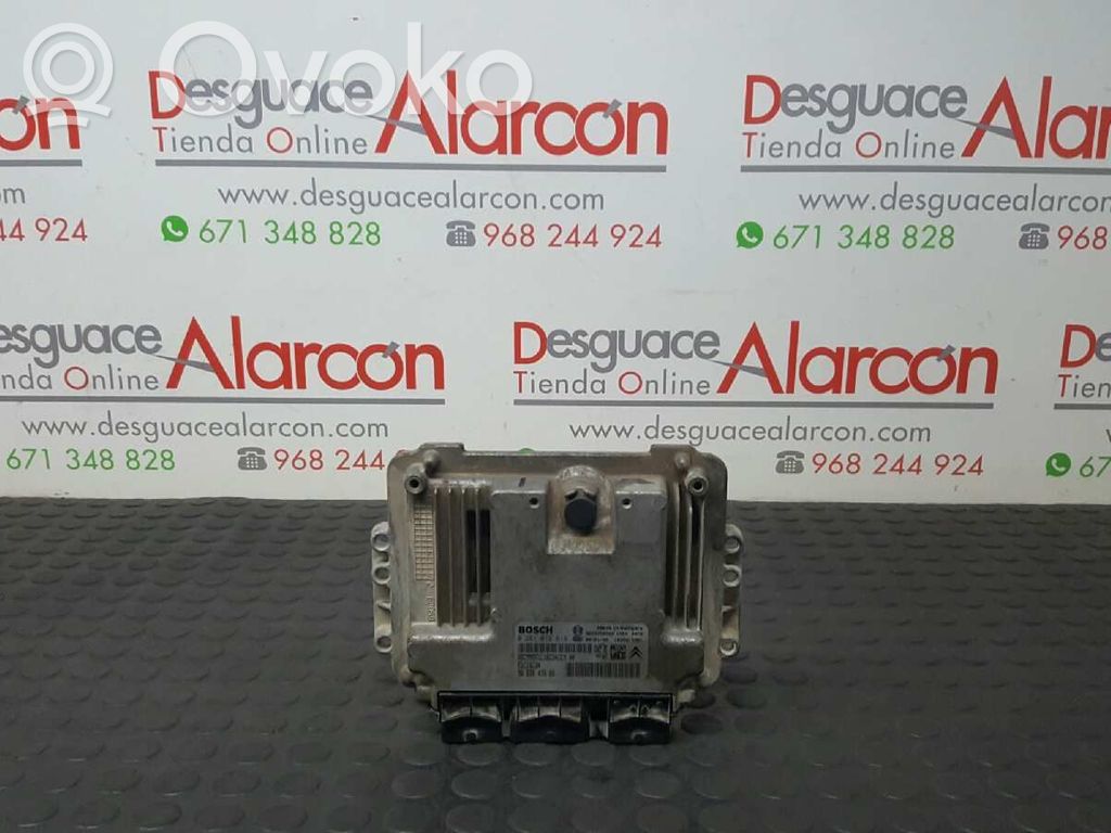 Peugeot Partner Engine control unit/module 