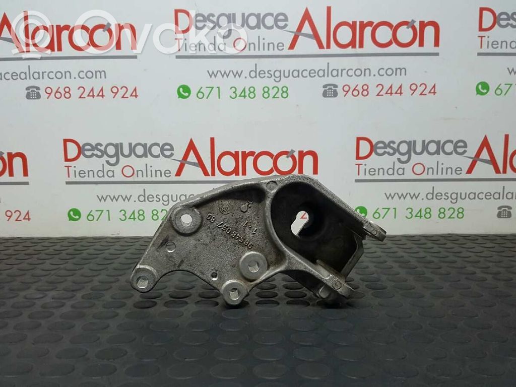 Engine mount bracket   9654603780
