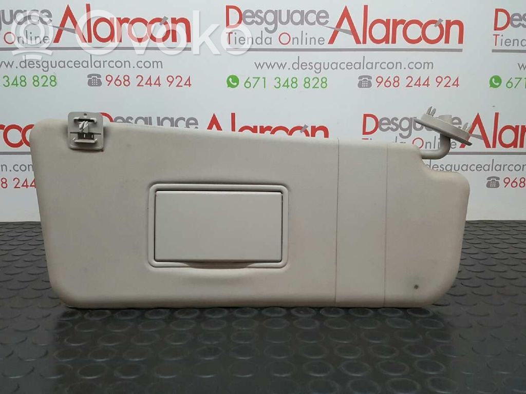 Sun visor   8143TK,1618181380