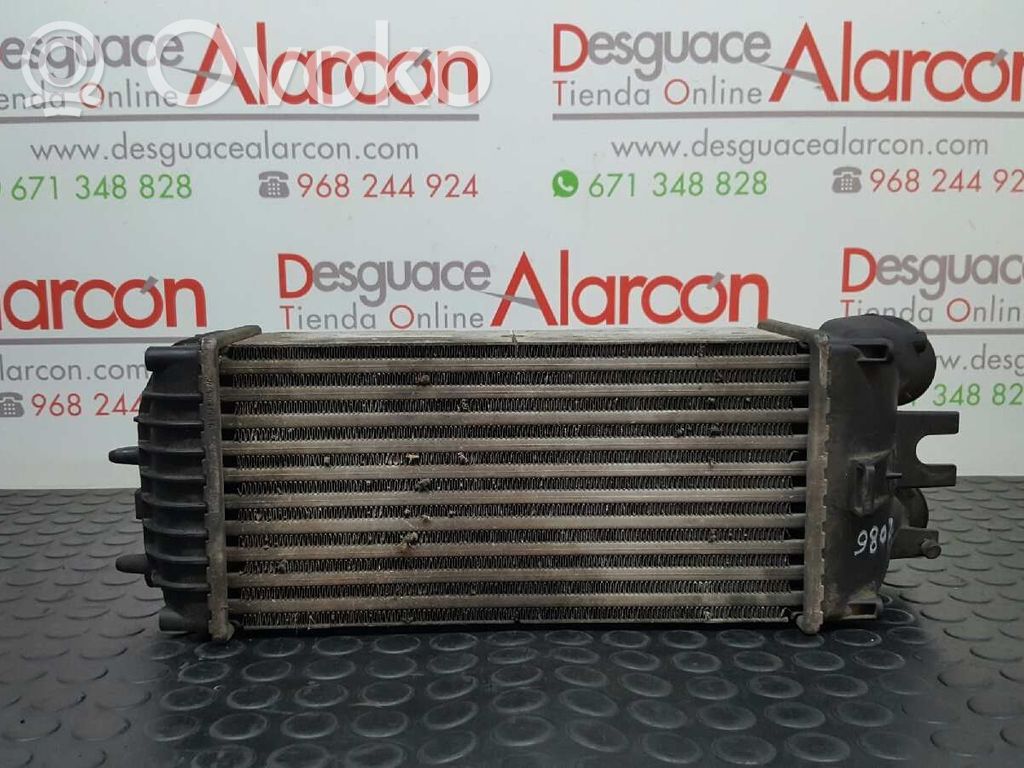Peugeot Partner Intercooler radiator 