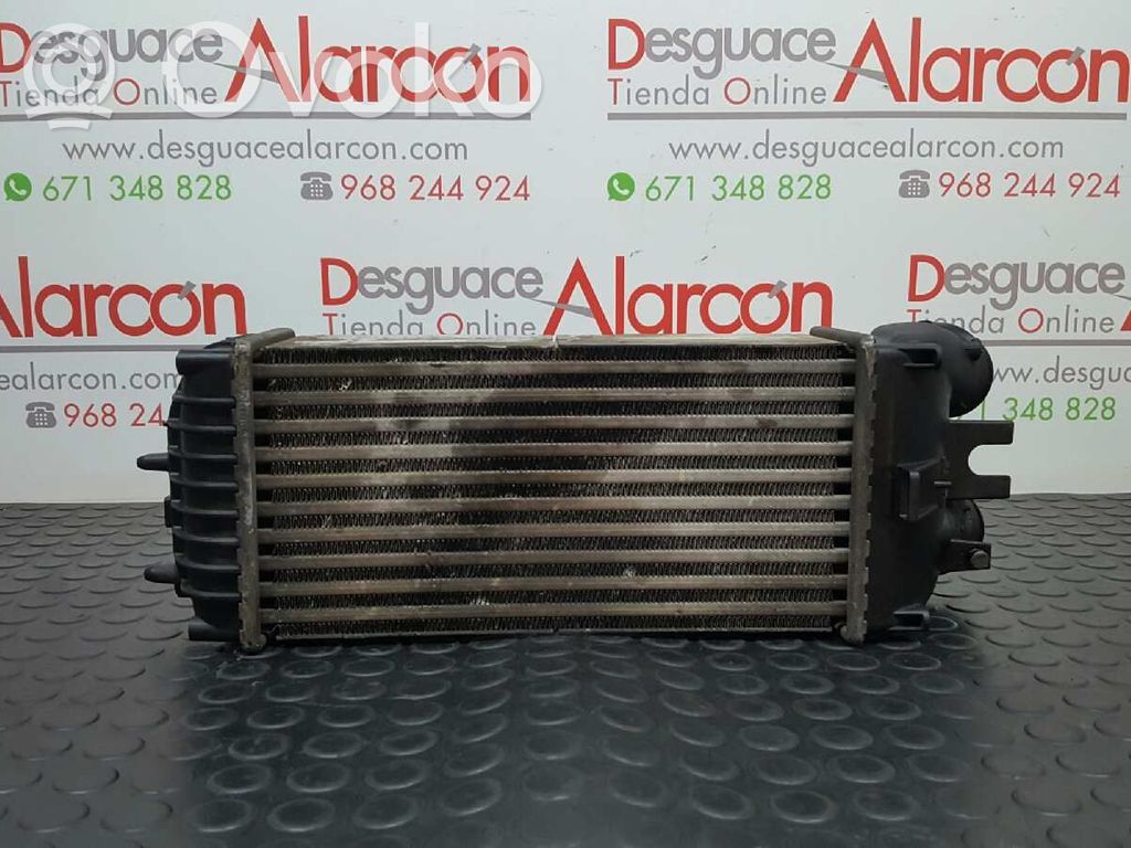 Peugeot Partner Intercooler radiator 
