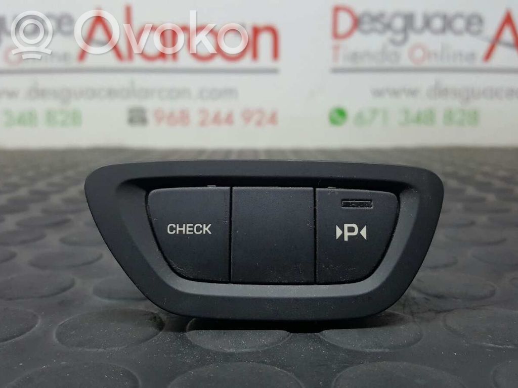 Citroen C5 Interruptor de control multifunción 