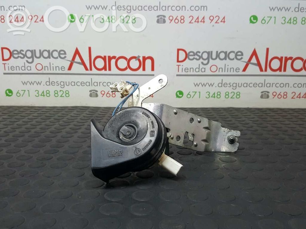 Citroen C5 Clacson 
