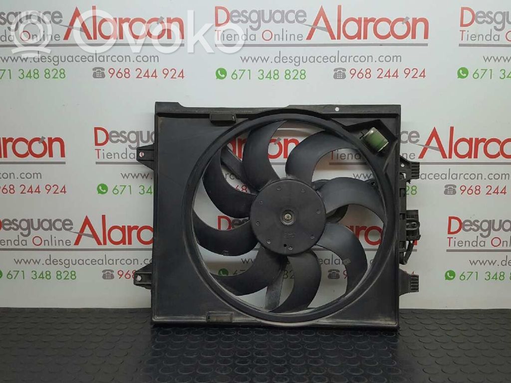 Ford Ka Elektrisks radiatoru ventilators 