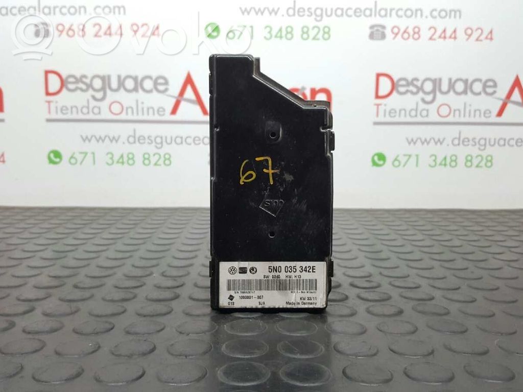 Autres unités de commande / modules   5N0035342E