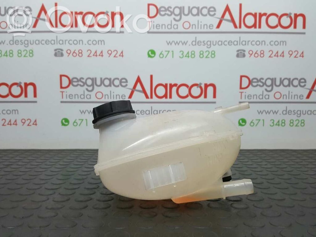Ford Fiesta Altra parte esteriore 