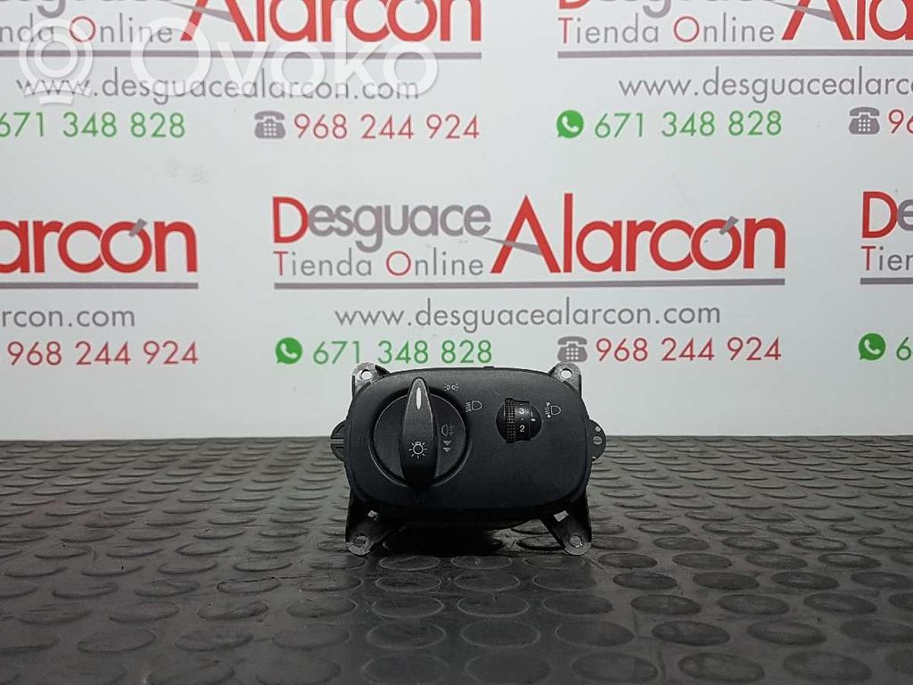 Interruptor de control del panel de luces   YC1T13A024EB