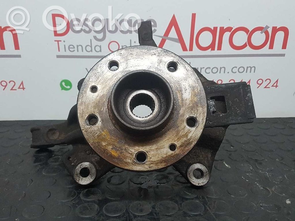 Renault Scenic II - Grand scenic II Fuso a snodo con mozzo ruota anteriore