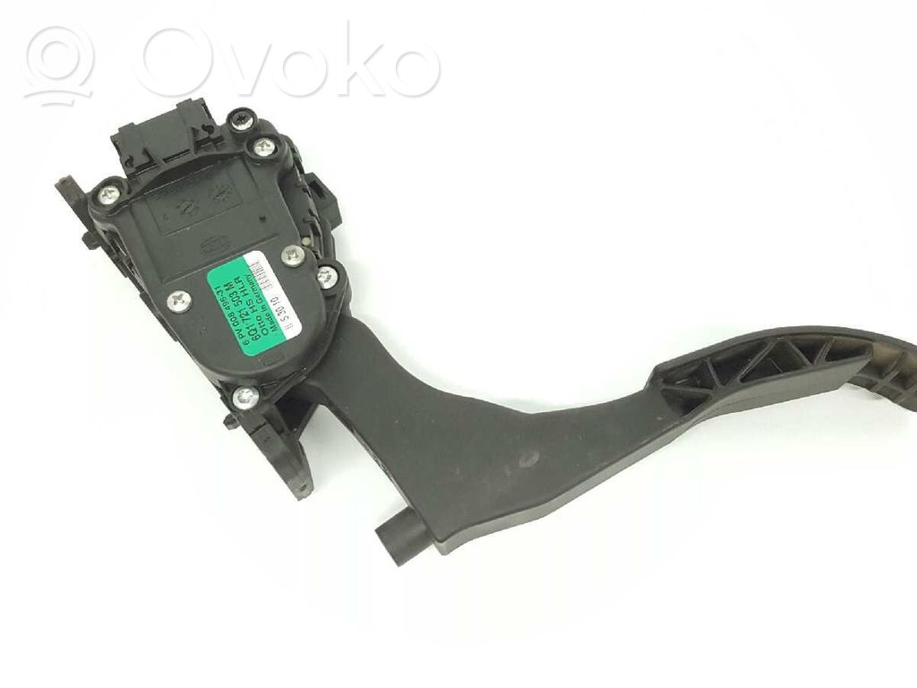 Seat Ibiza IV (6J,6P) Sensore di accelerazione 