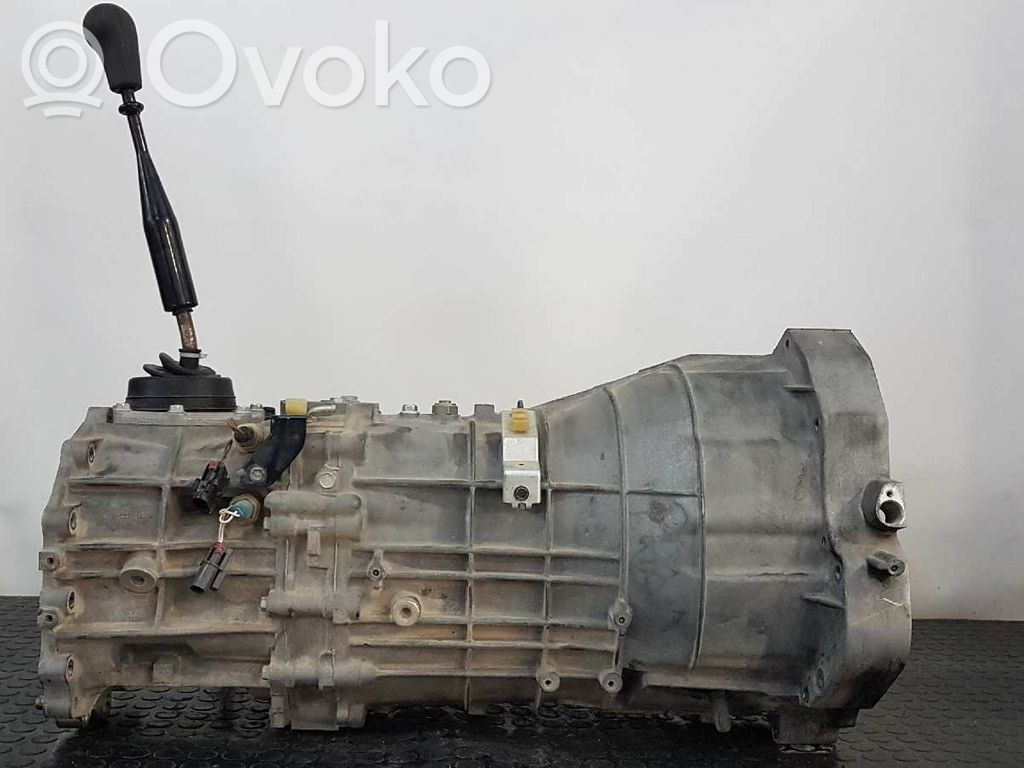 Nissan Pathfinder R51 Cutie viteze manuală cu 5 trepte 