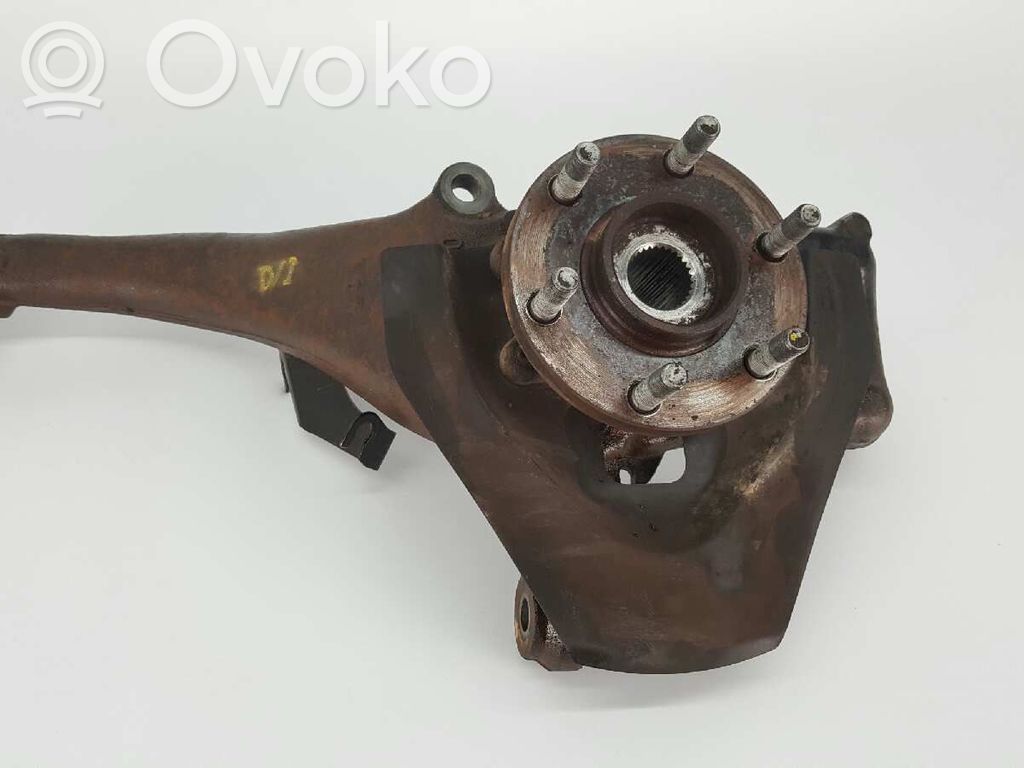 Nissan Pathfinder R51 Fuso a snodo con mozzo ruota anteriore