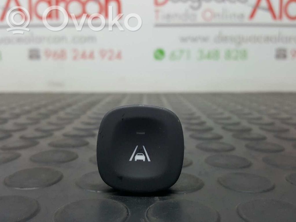 Renault Megane III Multifunctional control switch/knob 