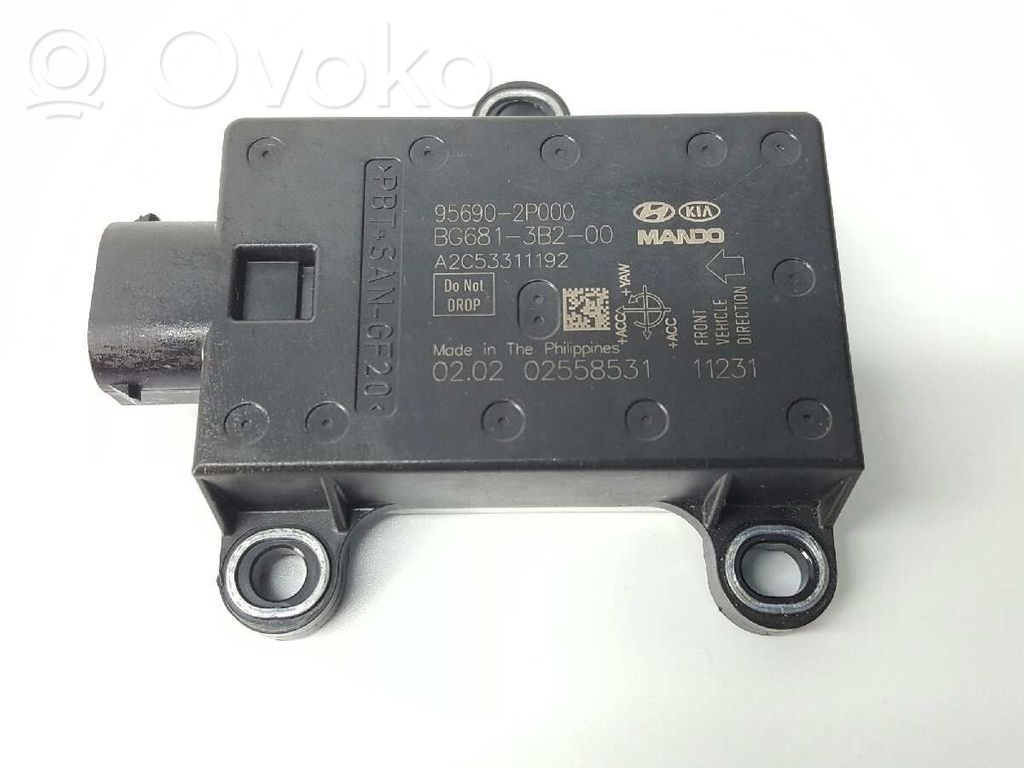 Altre centraline/moduli   956902P000,BG6813B200