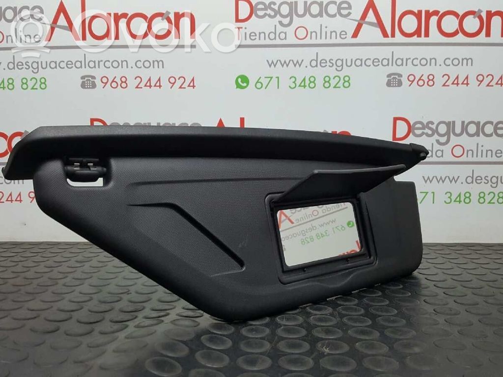 Citroen DS4 Visera parasol 