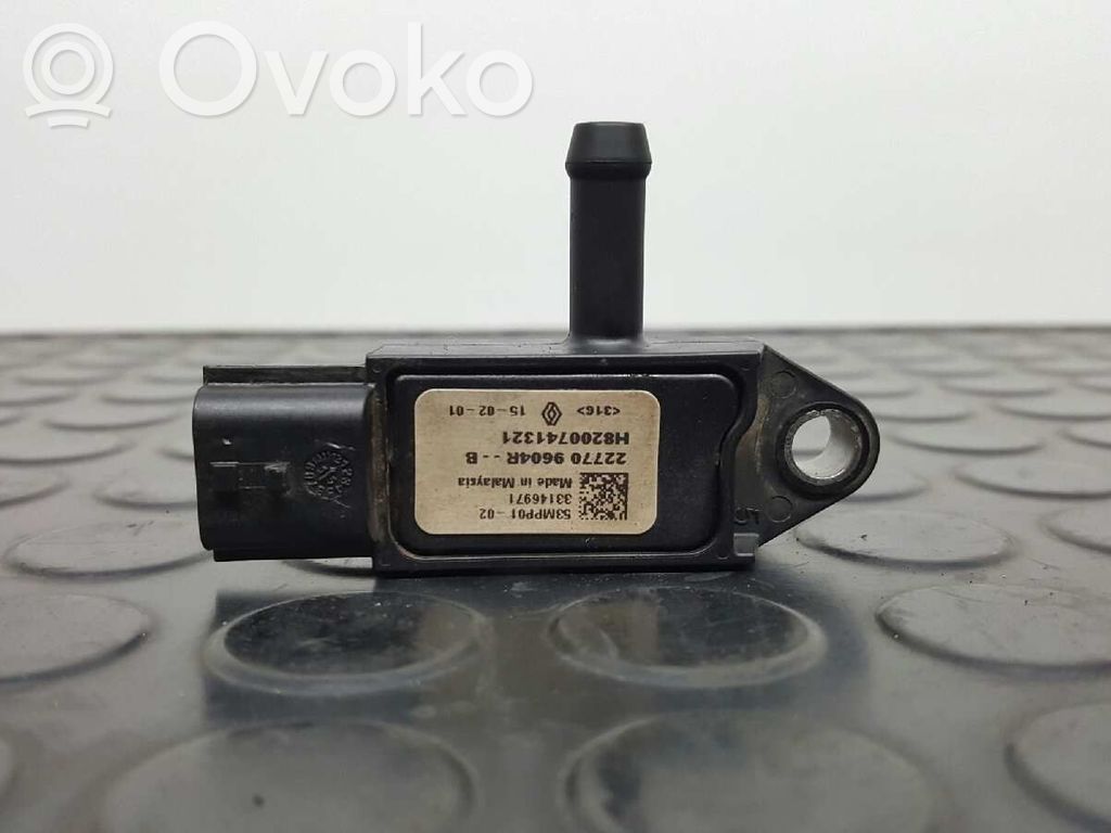 Sensor   227709604R,H8200741321