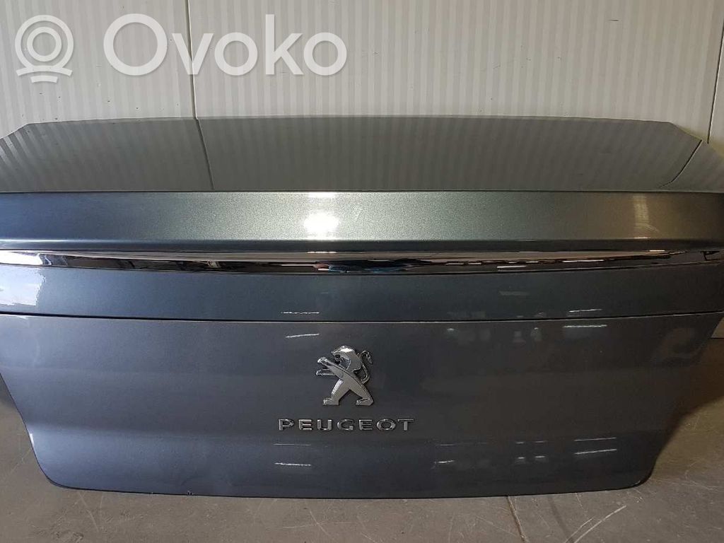 Peugeot 508 RXH Puerta del maletero/compartimento de carga 