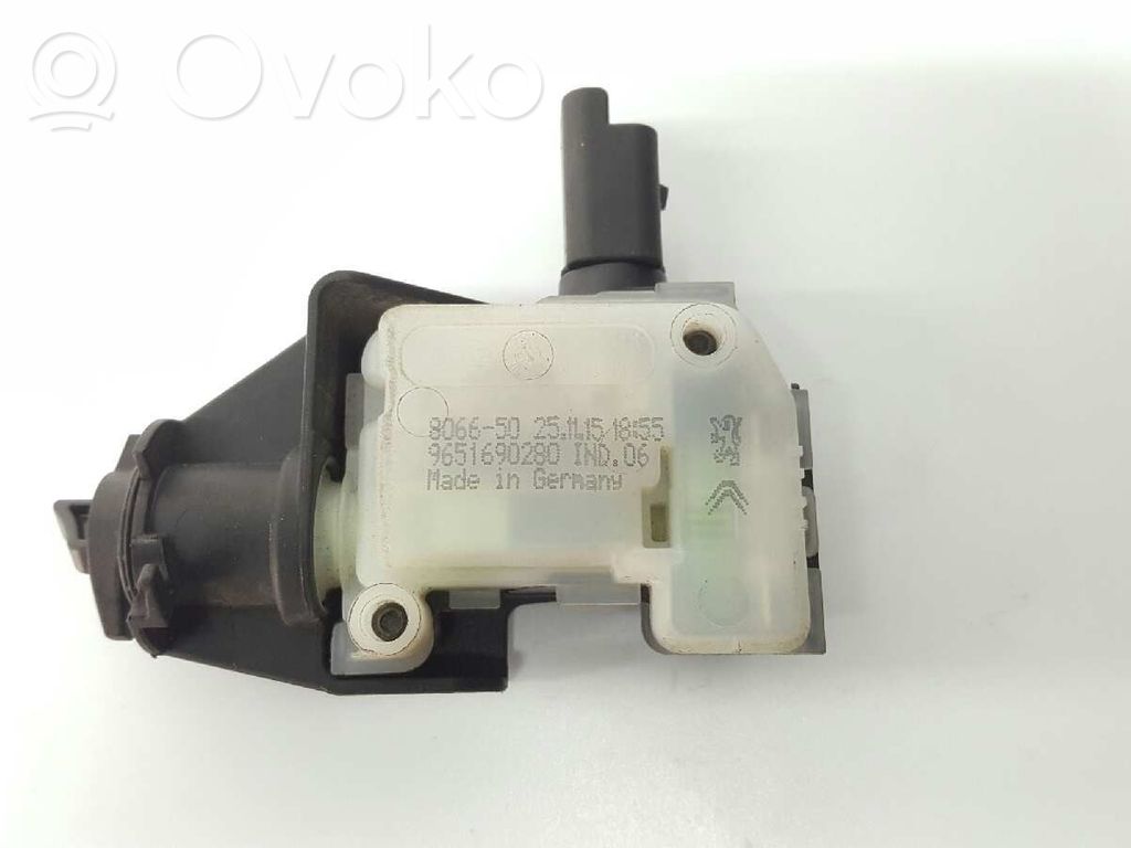Citroen DS4 Stellmotor Heckklappe Kofferraumdeckel
