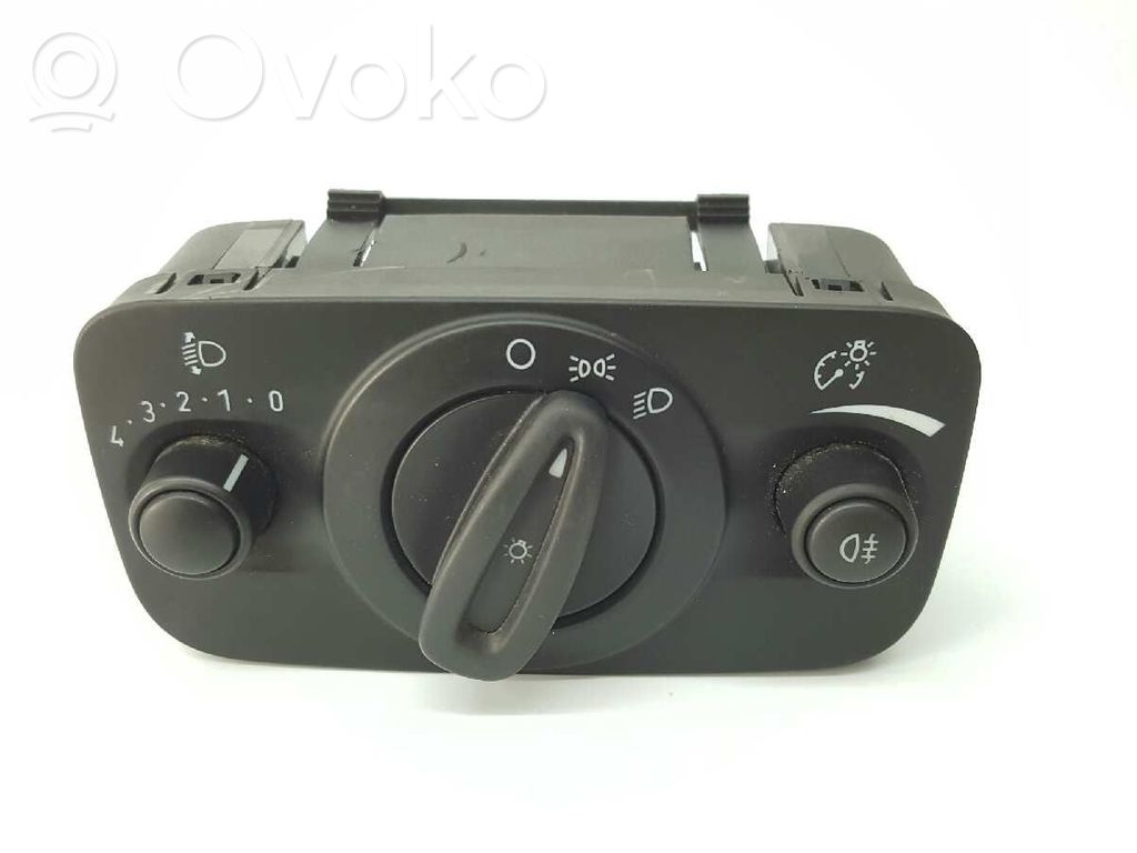 Ford Fiesta Panel lighting control switch 