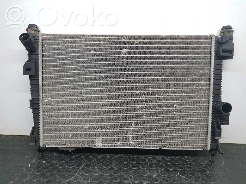 Ford C-MAX II Aušinimo skysčio radiatorius 
