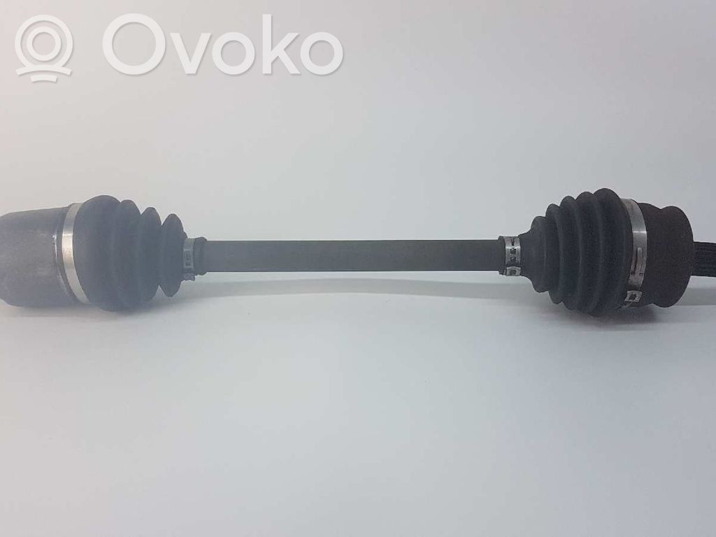 Ford Ka Priekinis pusašis 