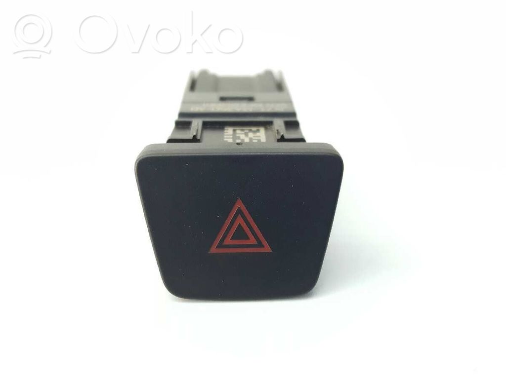 Botón interruptor de luz de peligro   JX7T13A350AB,917119FEB14BR1,2228951