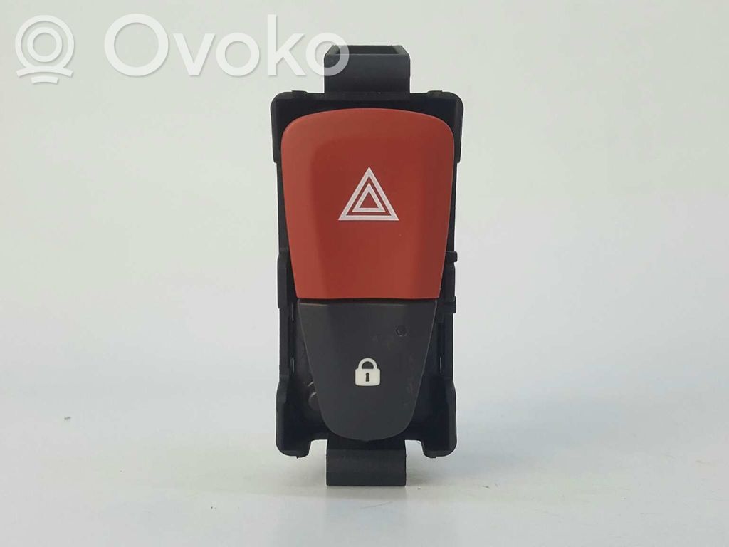 Botón interruptor de luz de peligro   8200214896A,88300000,8200483813