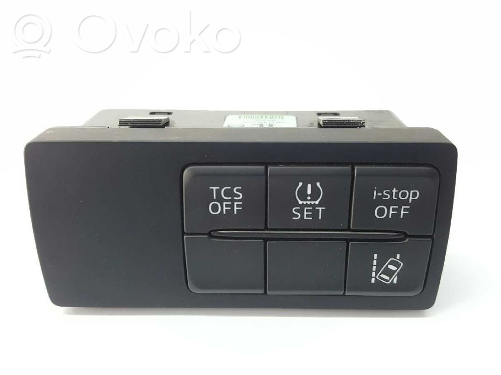 Mazda CX-3 Multifunctional control switch/knob 
