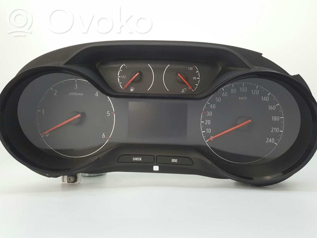Opel Grandland X Tachimetro (quadro strumenti)