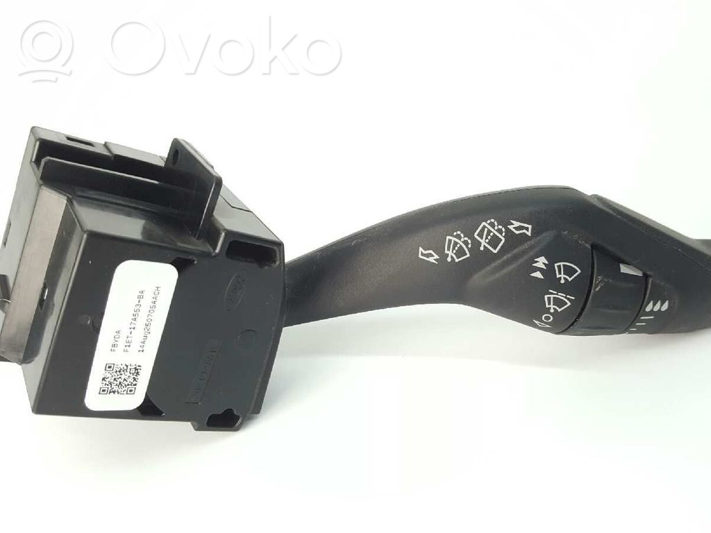 Wiper control stalk   1900224,F1ET17A553BA,F1ET17A553BA