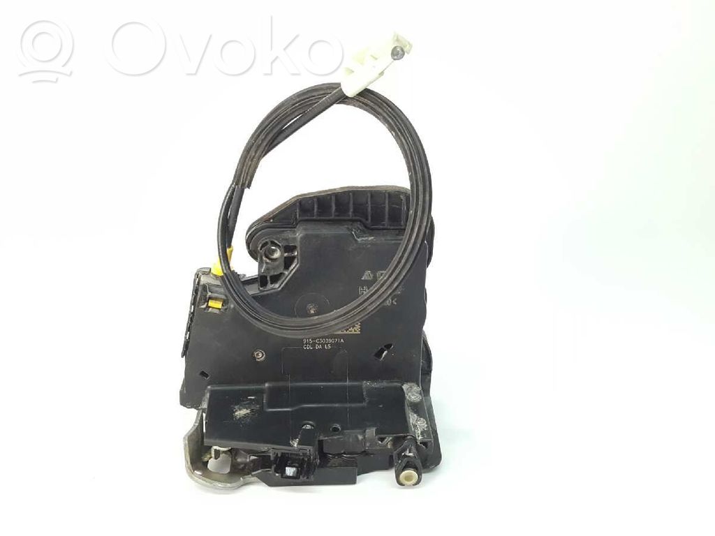 Opel Astra K Kiti prietaisai 