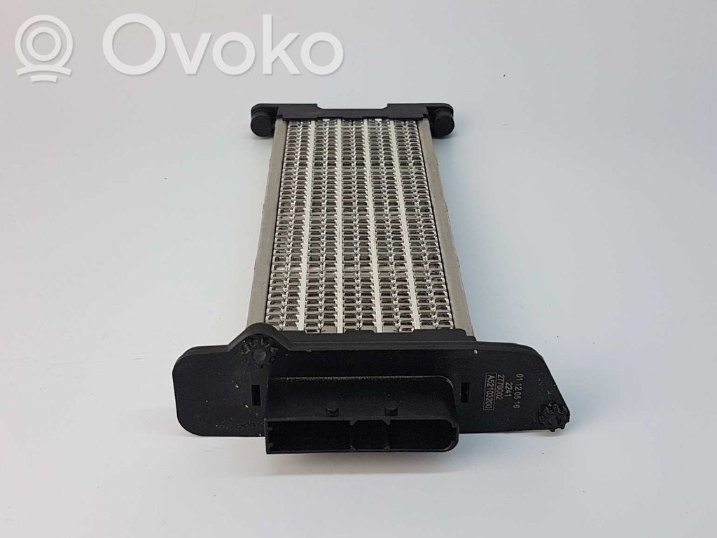 Rezystor / Opornik dmuchawy nawiewu   A52103200,22412770002