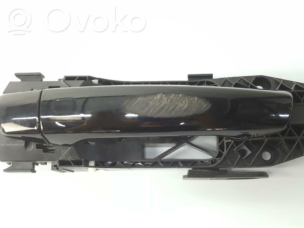 Manecilla externa puerta trasera   8V0839885,8V0837206