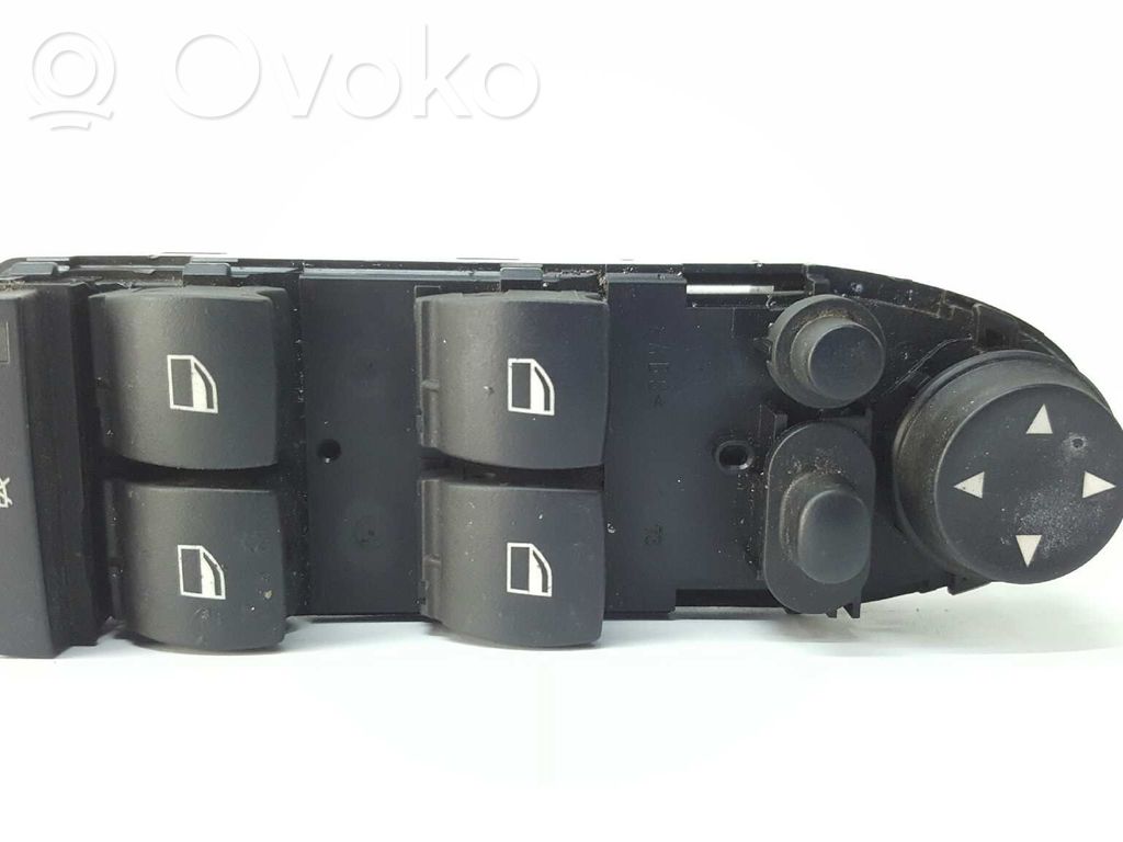 BMW X6 E71 Electric window control switch 