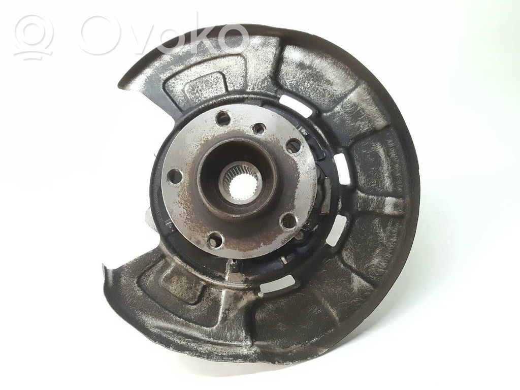 BMW X6 E71 Achsschenkel hinten 