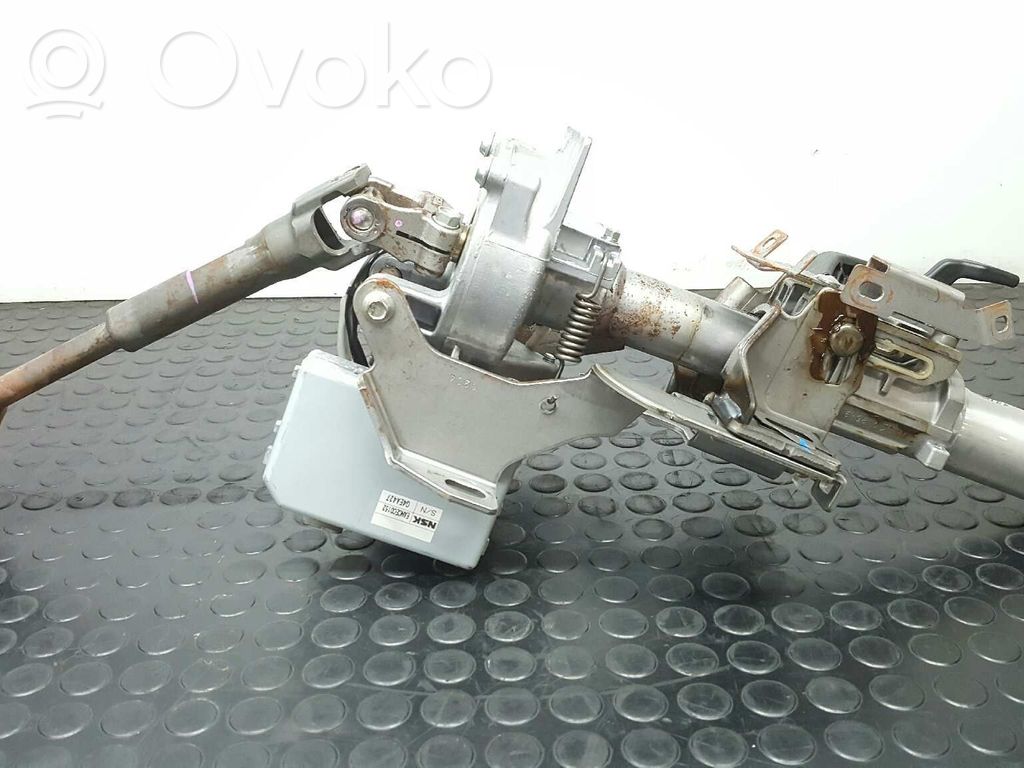 Nissan Qashqai Colonne de direction