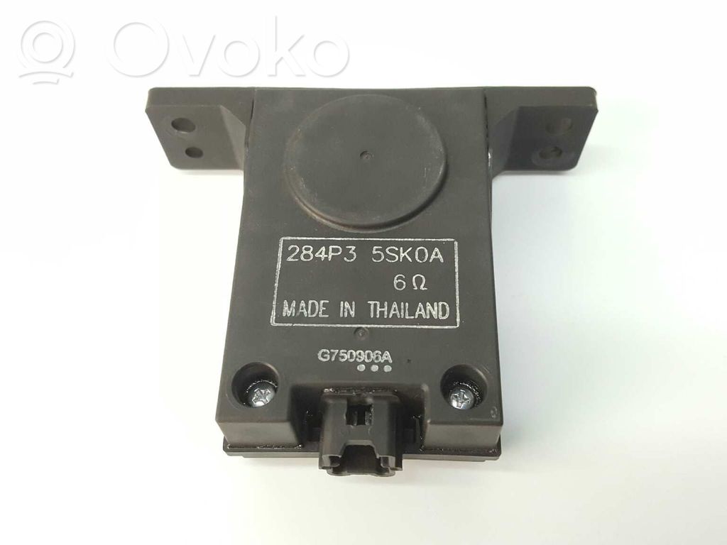 Autres unités de commande / modules   284P35SK0A