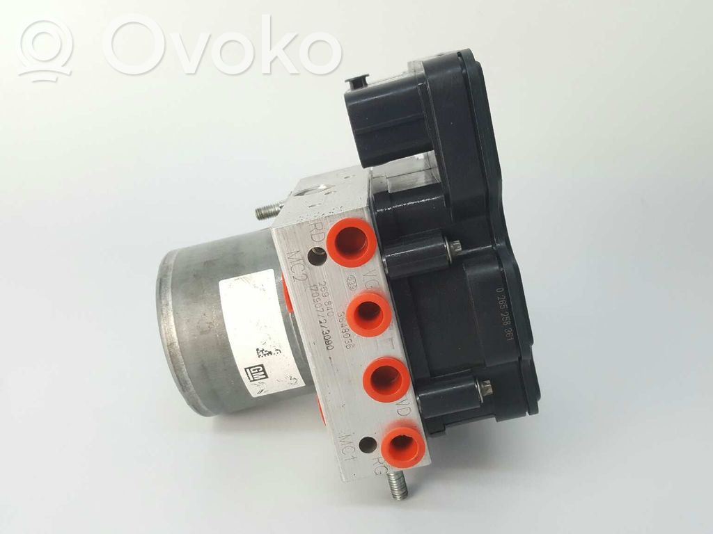 Citroen C3 Pompa ABS 