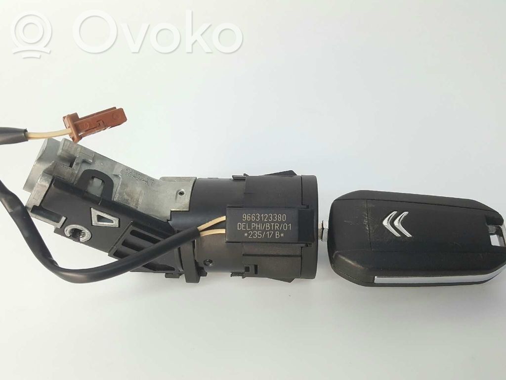 Virtalukko   9663123380