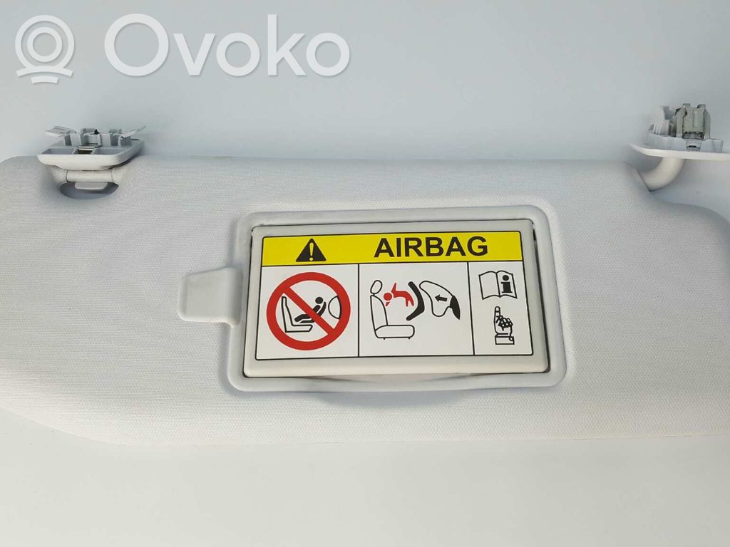 Peugeot 2008 I Aletta parasole 