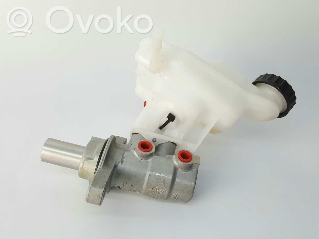 Citroen C5 Aircross Brake booster 