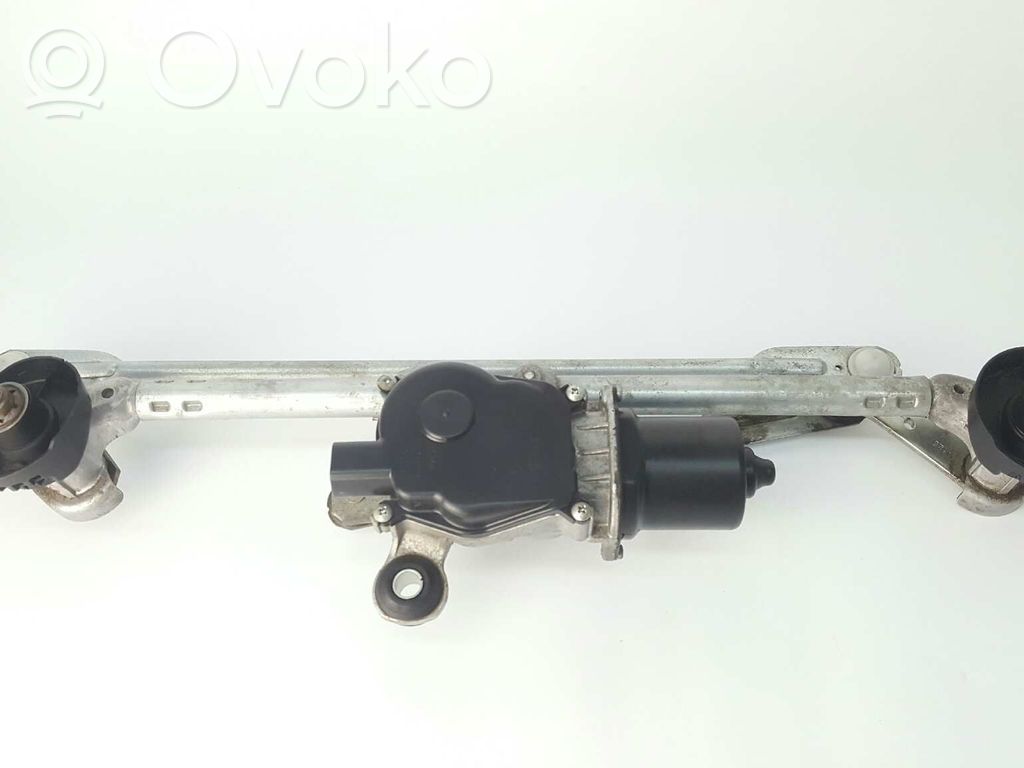 Nissan Qashqai Motorino del tergicristallo 
