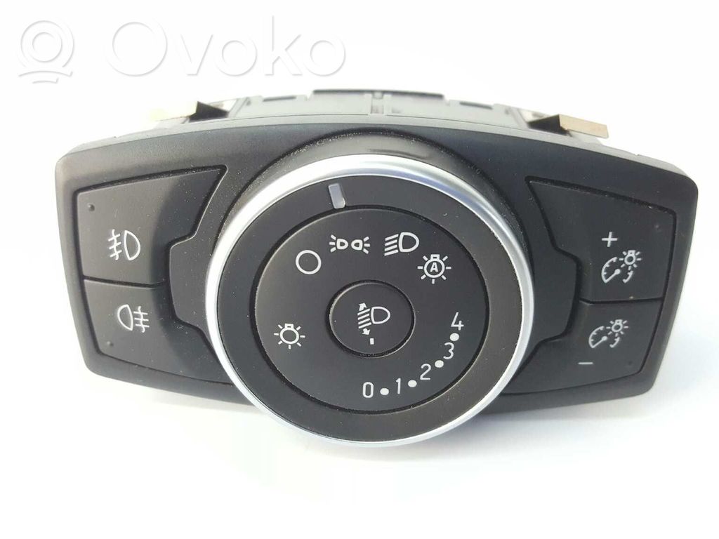 Ford Focus Panel lighting control switch 