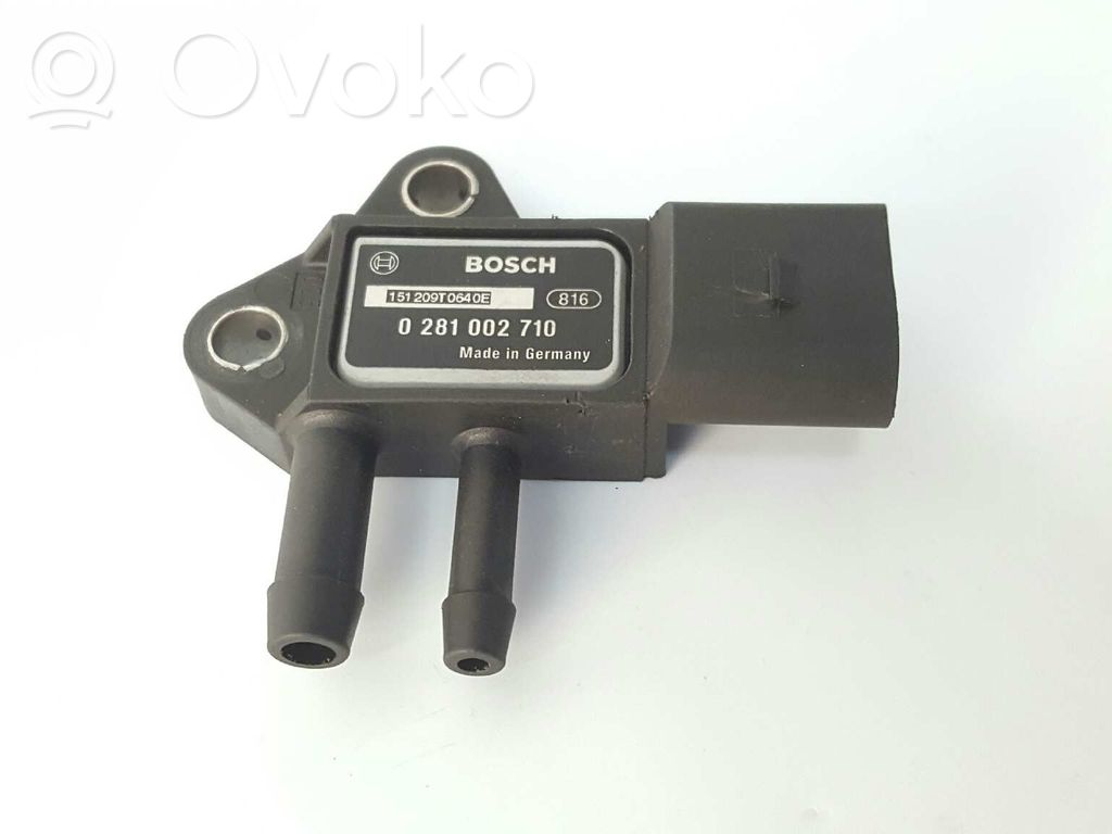 Seat Ibiza IV (6J,6P) Sensor de presión del aceite 