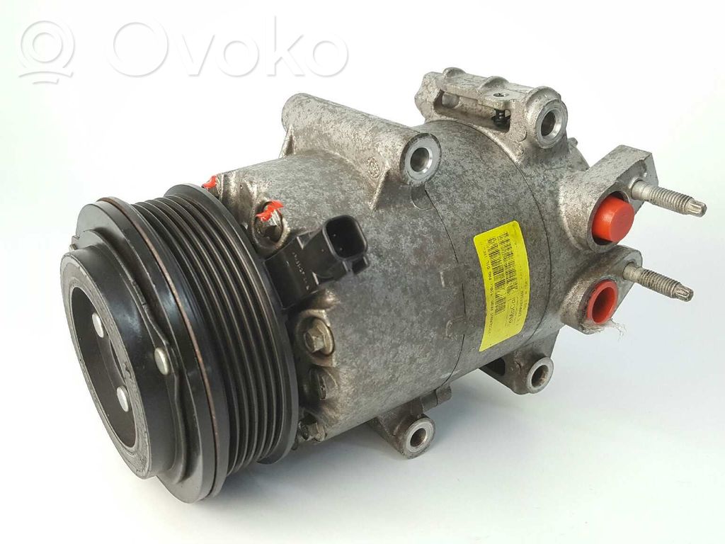 Ford Fiesta Compressore aria condizionata (A/C) (pompa)