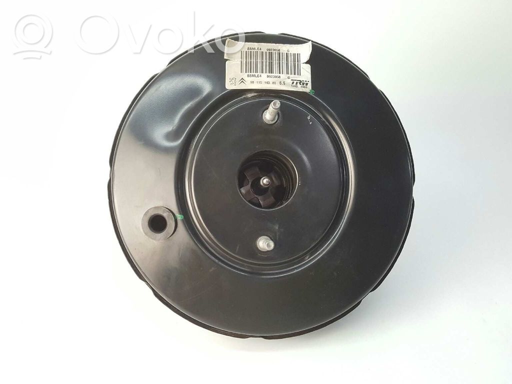 Citroen C3 Servofreno 