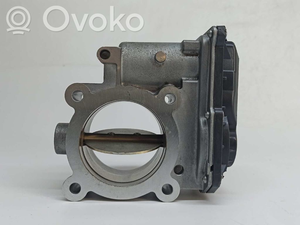 Subaru Outback Drosele 