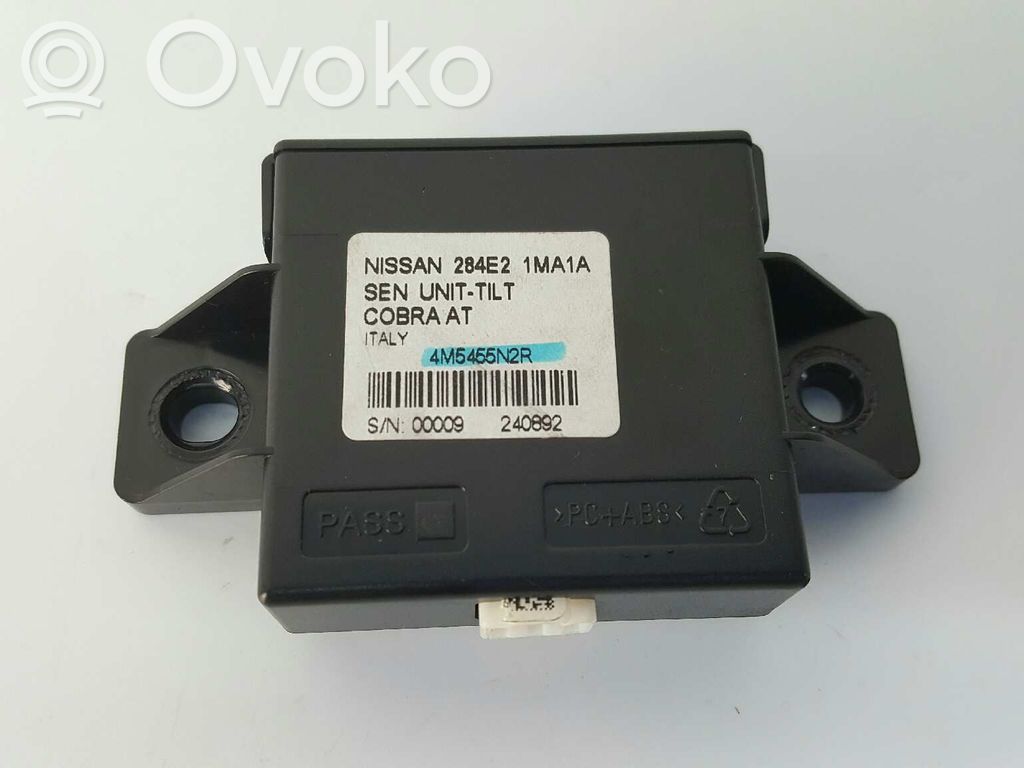 Infiniti M30 Autres unités de commande / modules 