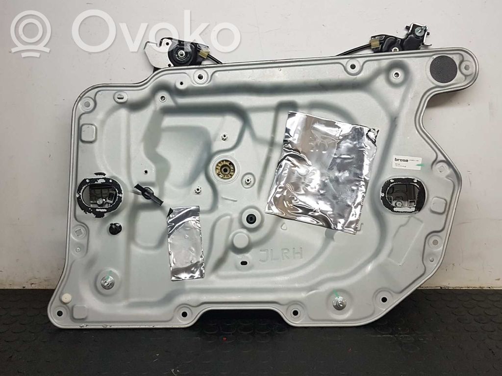 Regulador de ventanilla eléctrico de puerta delantera   80720JL00A