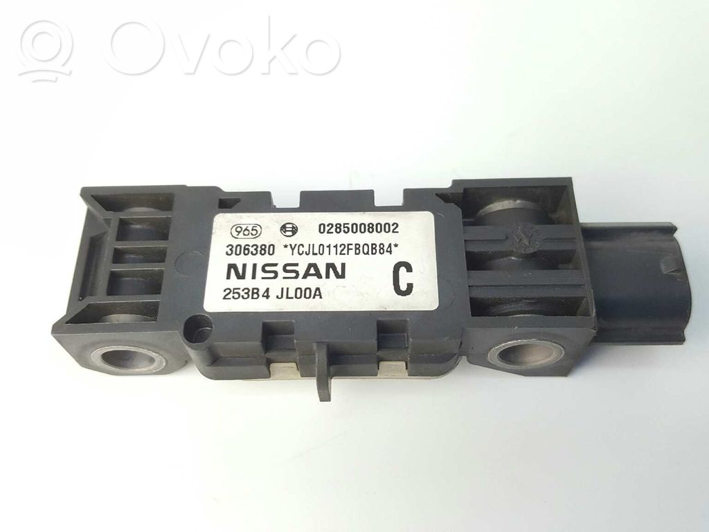 Infiniti G37 Sensore 